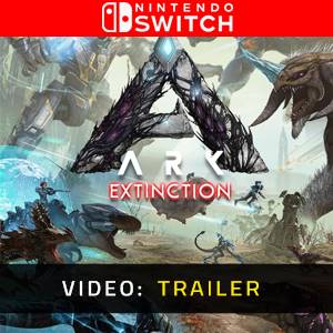 ARK Extinction Expansion Pack Nintendo Switch - Trailer