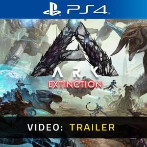 ARK Extinction Expansion Pack PS4 - Trailer