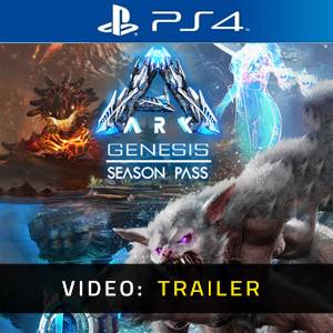 ARK Genesis Season Pass PS4 - Trailer