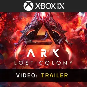 ARK: Lost Colony Xbox Series - Trailer