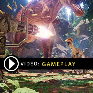 ARK Park Gameplay Video