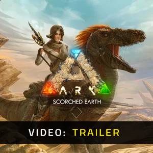 ARK: Scorched Earth Expansion - Trailer