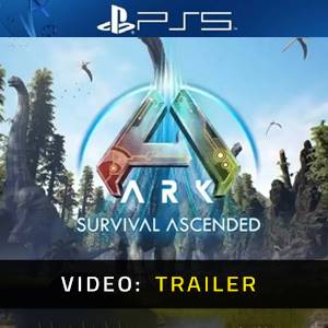 ARK Survival Ascended PS5 Video Trailer