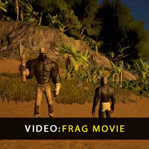 ARK Survival Evolved Frag Movie