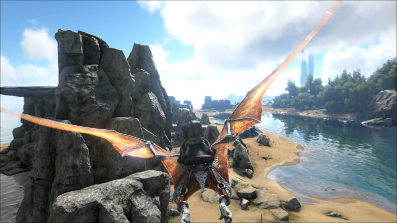 Buy Ark Survival Evolved Cd Key Compare Prices Allkeyshop Com