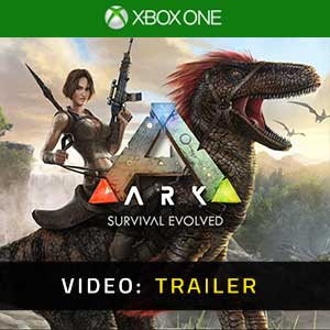 ARK Survival Evolved - Video Trailer
