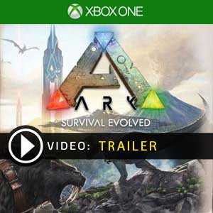 Buy Ark Survival Evolved Xbox One Code Compare Prices