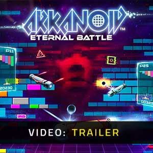 Arkanoid Eternal Battle - Video Trailer