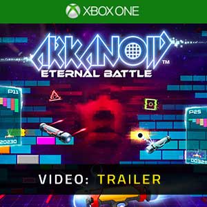 Arkanoid Eternal Battle - Video Trailer