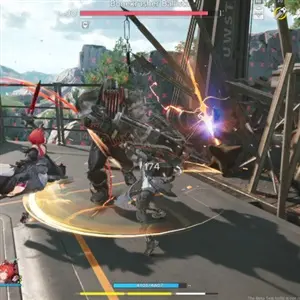 Arknights: Endfield - Bonekrusher Ballista