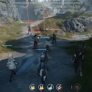 Arknights: Endfield - Enemy Encounter