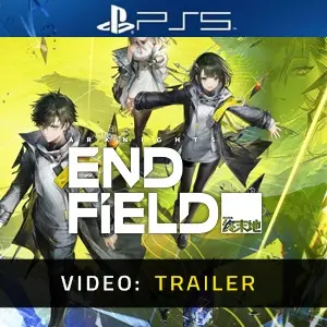 Arknights: Endfield PS5 - Video Trailer