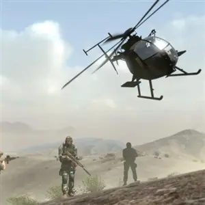 Arma 2: Operation Arrowhead - Deployment