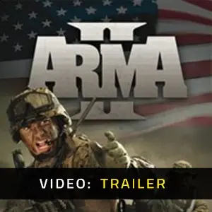 Arma 2 - Trailer