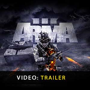 Arma 3 trailer video