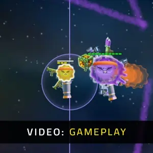 Armed and Gelatinous - Gameplay Video