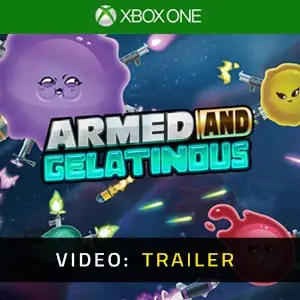 Armed and Gelatinous Xbox One - Video Trailer