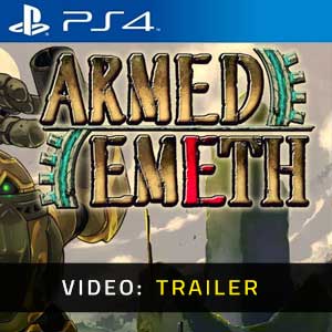 Armed Emeth Xbox Series X Video Trailer
