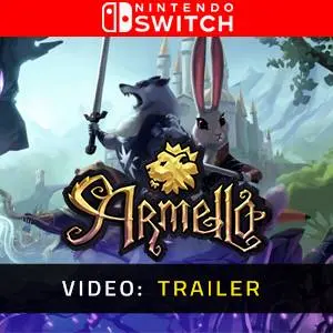 Armello Nintendo Switch Video Trailer