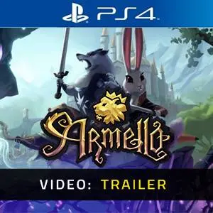 Armello PS4 Video Trailer