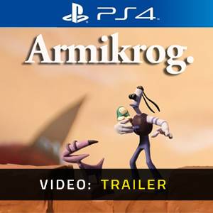 Armikrog - Video Trailer