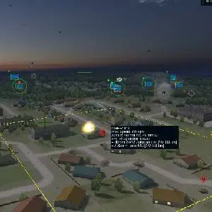 Armored Brigade II - BMP-2 IFV