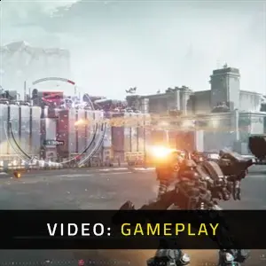 Armored Core 6 - Video Gameplay