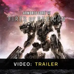 Armored Core 6 - Video Trailer