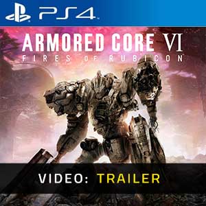 Armored Core 6 PS4- Video Trailer