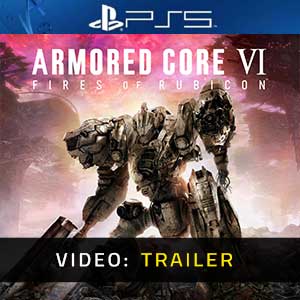 Buy Armored Core 6 Fires of Rubicon PS5 Compare Prices