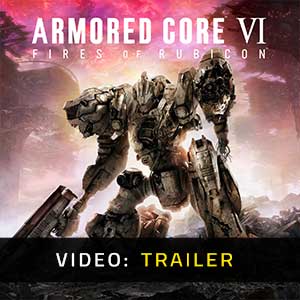 Armored Core 6 - Video Trailer