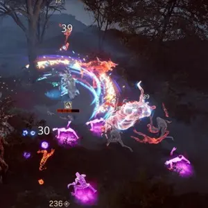 Arms of God - Enemy Horde