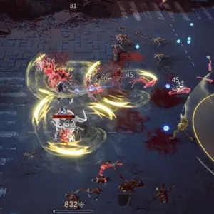 Arms of God - Slashing