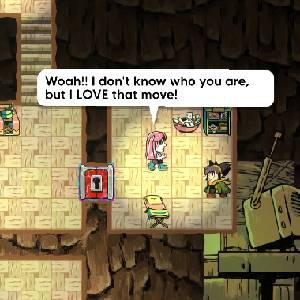 Arranger A Role-Puzzling Adventure - Locked Room