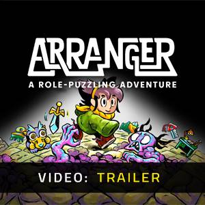 Arranger A Role-Puzzling Adventure Video Trailer
