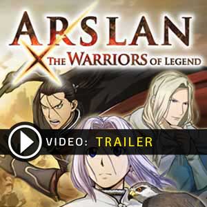 Buy Arslan The Warriors of Legend CD Key Compare Prices