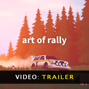 Art of Rally Video Trailer