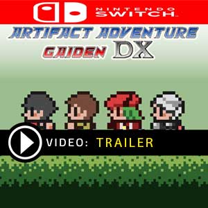 Artifact Adventure Gaiden DX Nintendo Switch Prices Digital or Box Edition