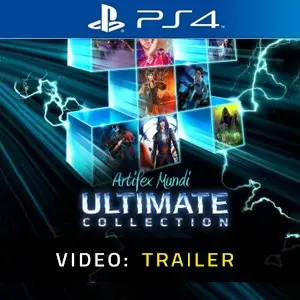 Artifex Mundi: Ultimate Collection PS4 - Trailer