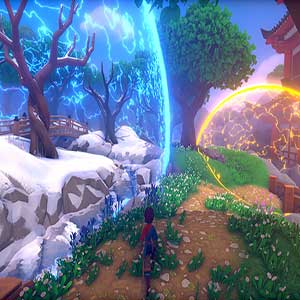 Ary and the Secret of Seasons