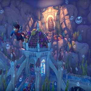 Ary and the Secret of Seasons