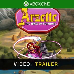 Arzette The Jewel of Faramore Xbox One - Trailer