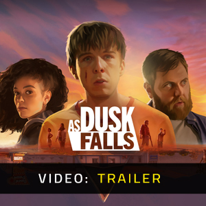 As Dusk Falls - Trailer