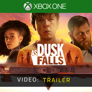 As Dusk Falls Xbox One