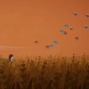 As I Began to Dream - Birds