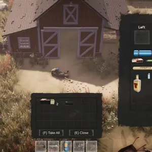 As One We Survive - Inventory