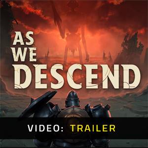 As We Descend - Video Trailer