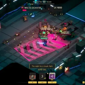 Ascend to ZERO - Infectus Excavator