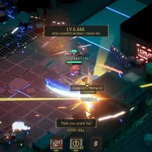 Ascend to ZERO - Hyper Skill