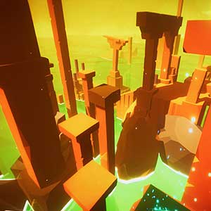 relaxing and minimalistic